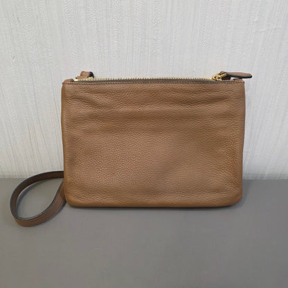 Prada Vitello Daino Leather Crossbody Bag (Pre-Owned)