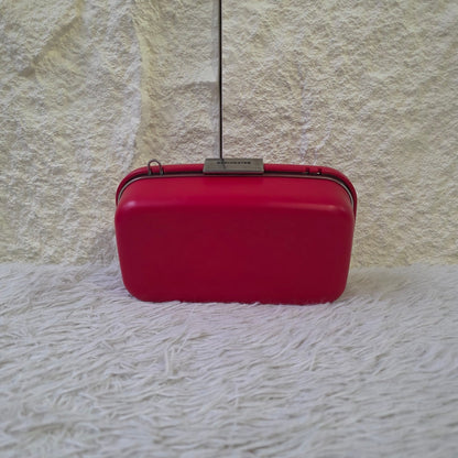 Balenciaga BB Logo Leather Crossbody Bag (Pre-Owned)