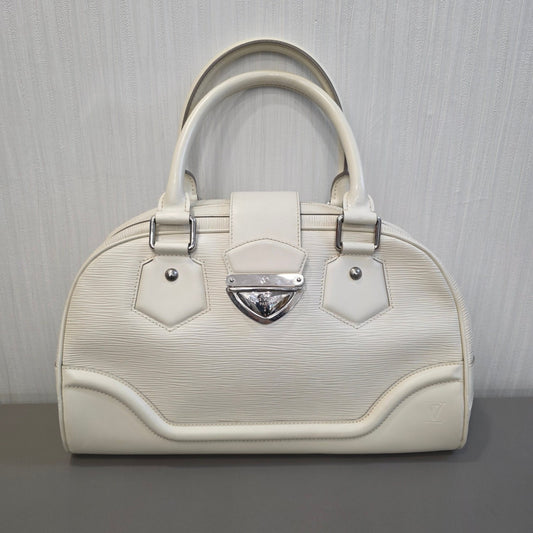 Louis Vuitton Epi Leather Montaigne Bag (Pre-Owned)