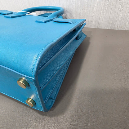 Saint Laurent Sac de Jour Nano Leather Tote Bag (Pre-Owned)