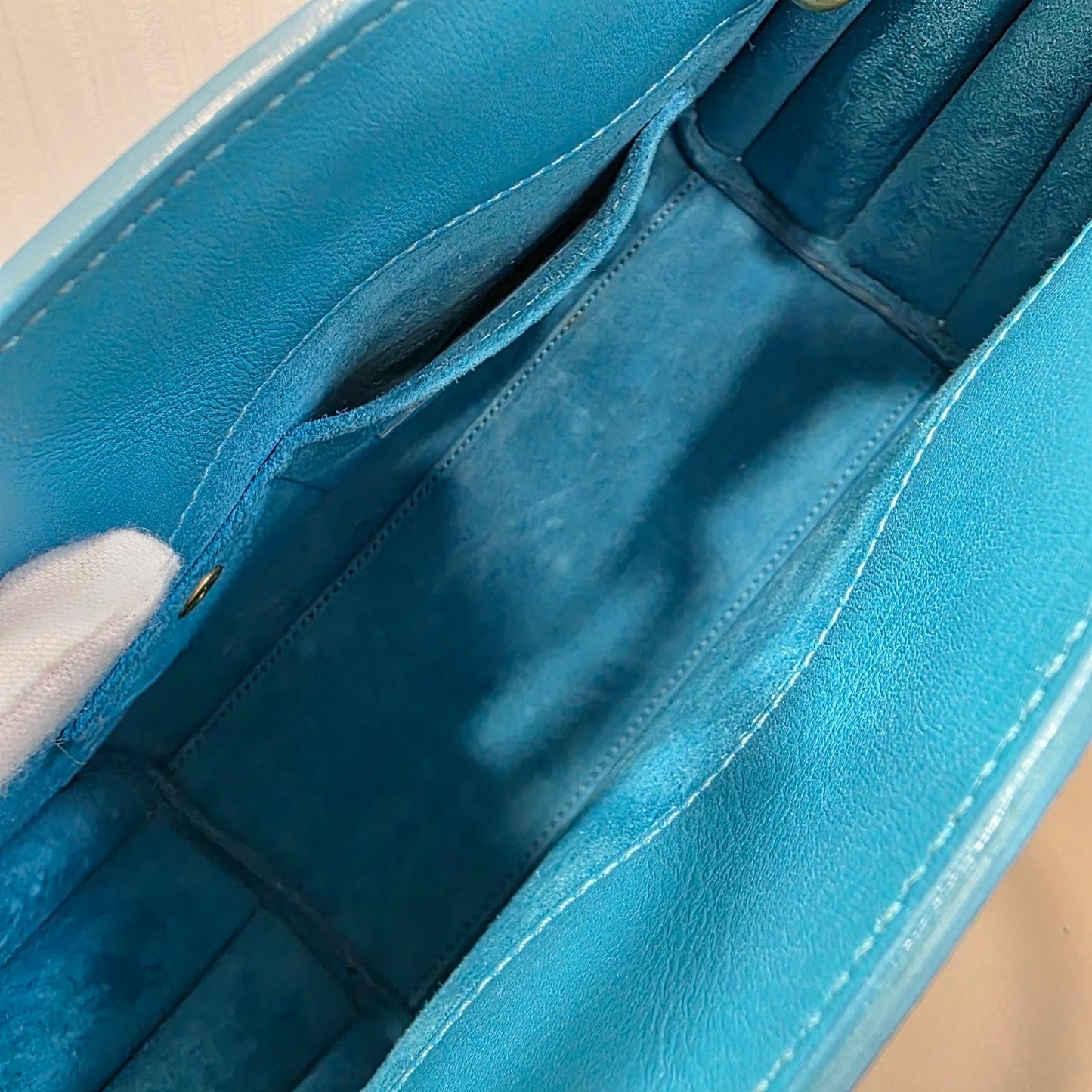 Saint Laurent Sac de Jour Nano Leather Tote Bag (Pre-Owned)