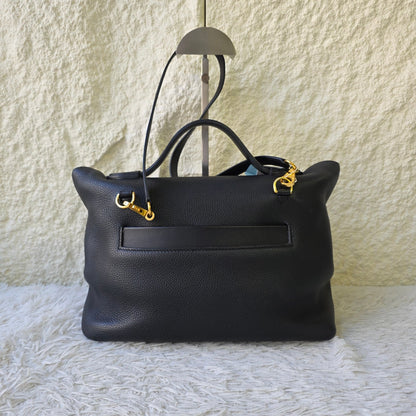 Hermès 24/24 Leather Handbag (Pre-Owned)