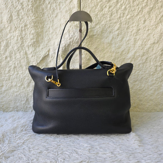 Hermès 24/24 Leather Handbag (Pre-Owned)