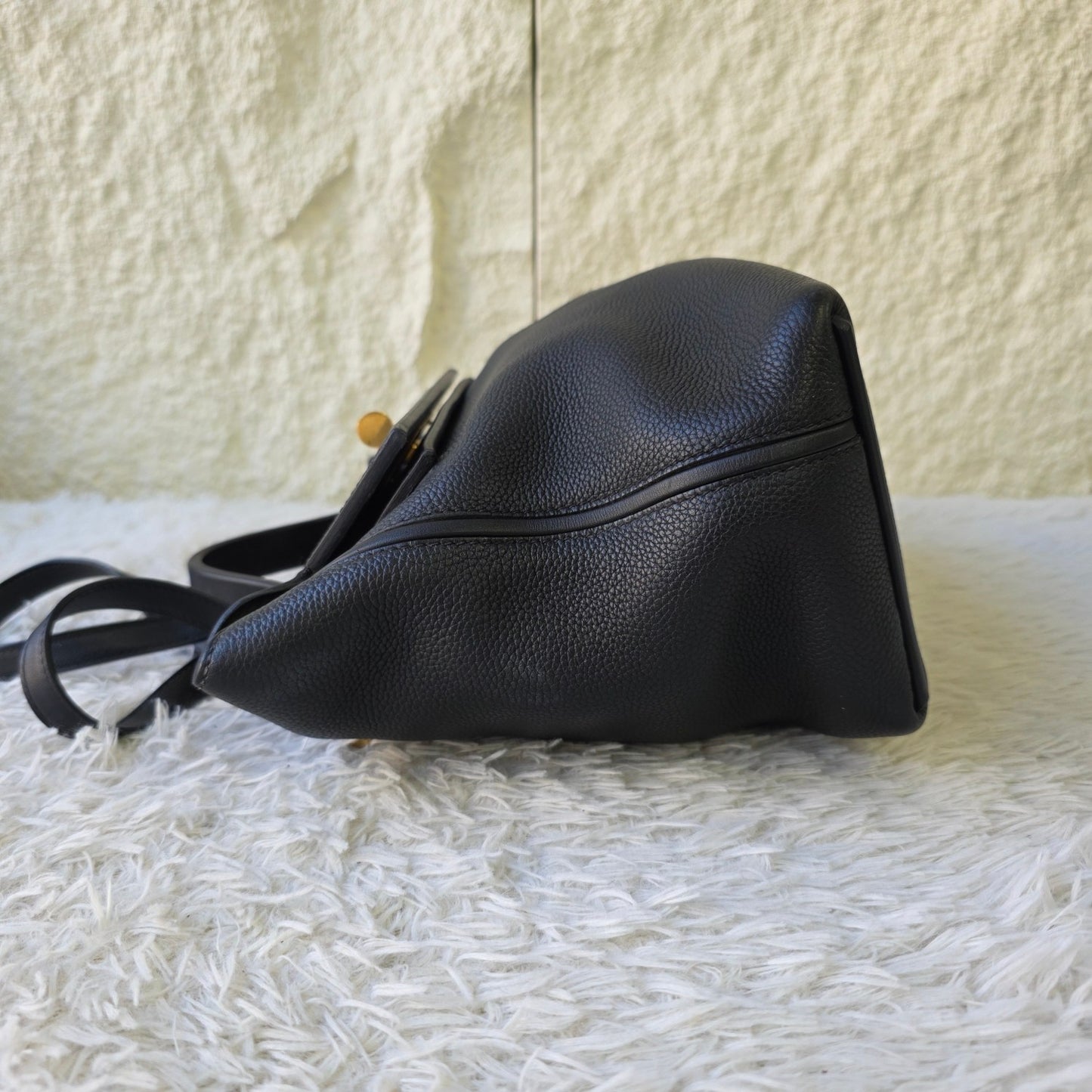 Hermès 24/24 Leather Handbag (Pre-Owned)