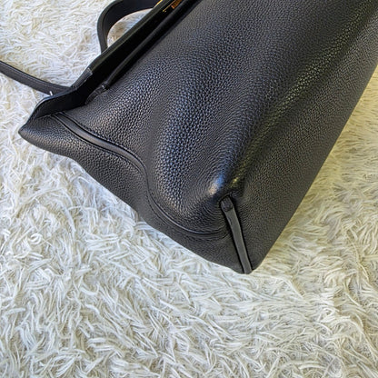 Hermès 24/24 Leather Handbag (Pre-Owned)