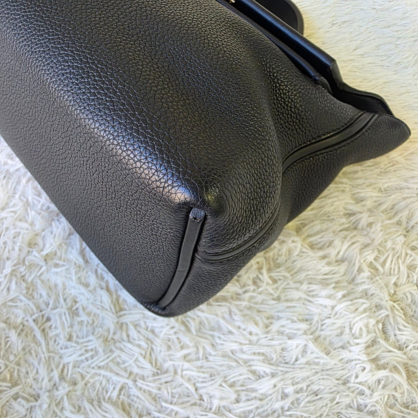 Hermès 24/24 Leather Handbag (Pre-Owned)