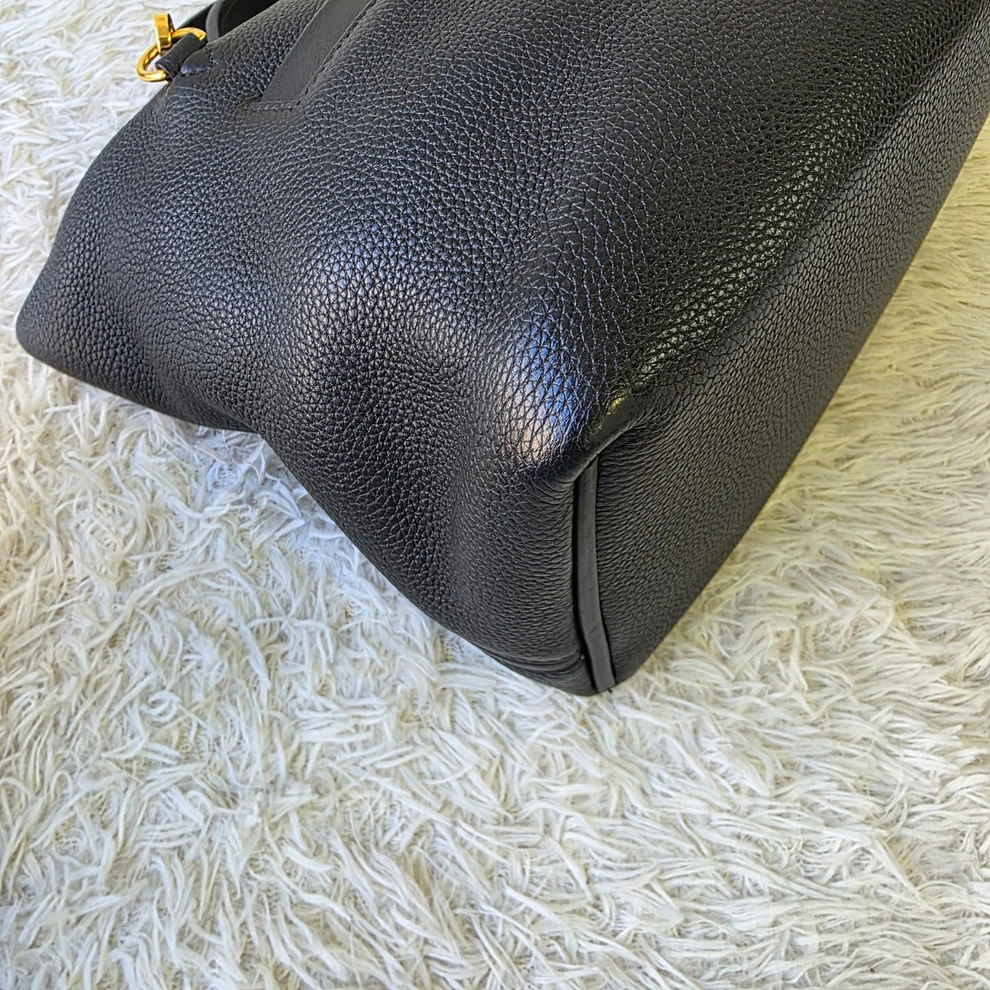Hermès 24/24 Leather Handbag (Pre-Owned)