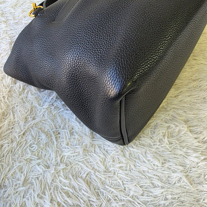 Hermès 24/24 Leather Handbag (Pre-Owned)