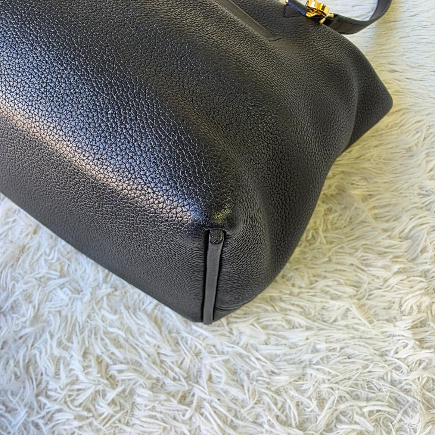 Hermès 24/24 Leather Handbag (Pre-Owned)