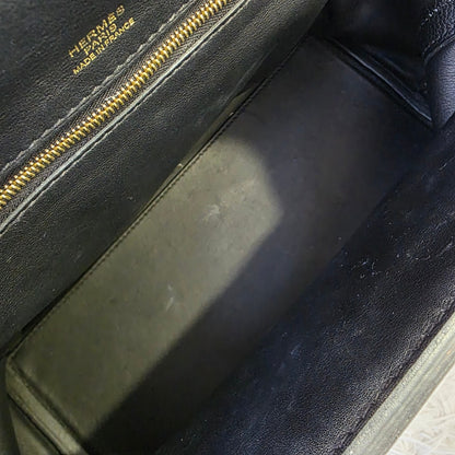 Hermès 24/24 Leather Handbag (Pre-Owned)