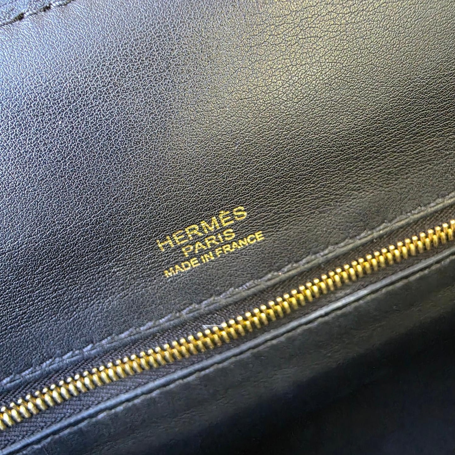 Hermès 24/24 Leather Handbag (Pre-Owned)