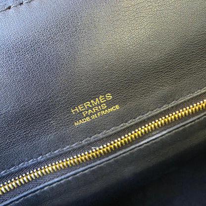 Hermès 24/24 Leather Handbag (Pre-Owned)