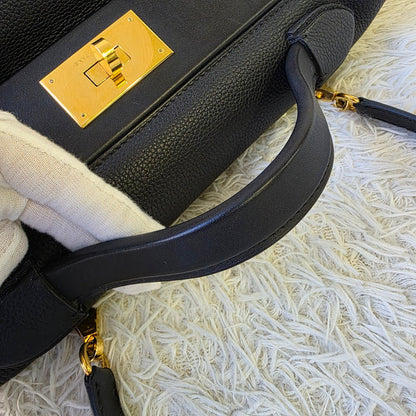 Hermès 24/24 Leather Handbag (Pre-Owned)