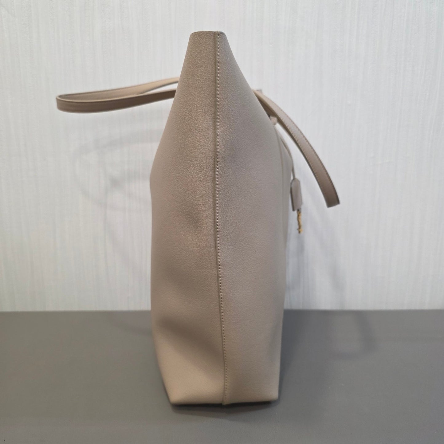 Saint Laurent Shopping Tote Bag with Pouch (Pre-Owned)