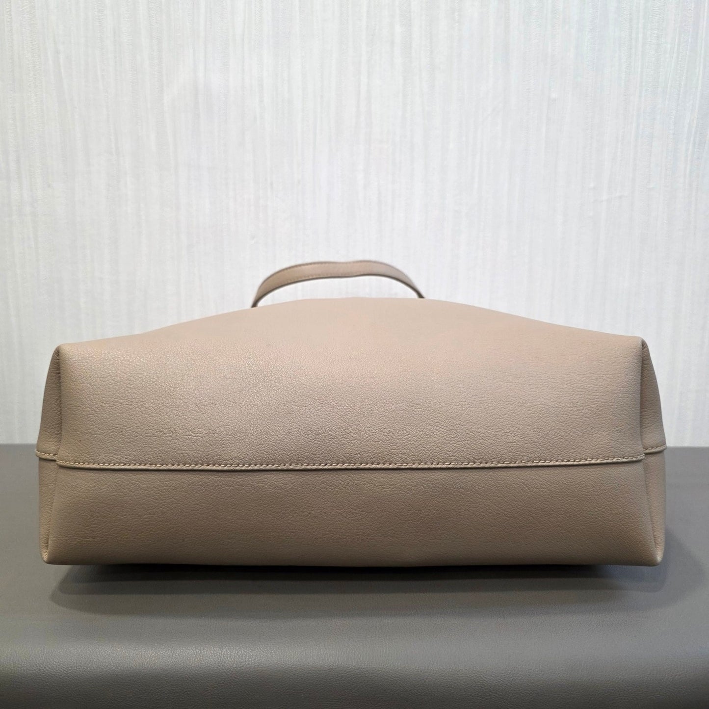 Saint Laurent Shopping Tote Bag with Pouch (Pre-Owned)