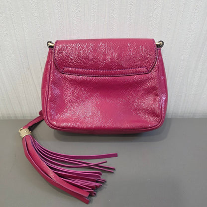 Gucci Soho Disco Chain Mini Bag Pink (Pre-Owned)