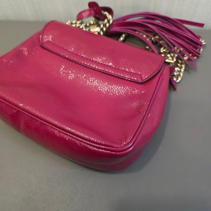 Gucci Soho Disco Chain Mini Bag Pink (Pre-Owned)