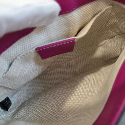 Gucci Soho Disco Chain Mini Bag Pink (Pre-Owned)