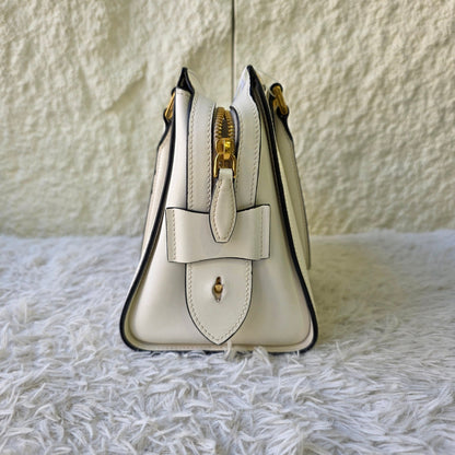 Prada Saffiano Leather Tote Bag (Pre-Owned)