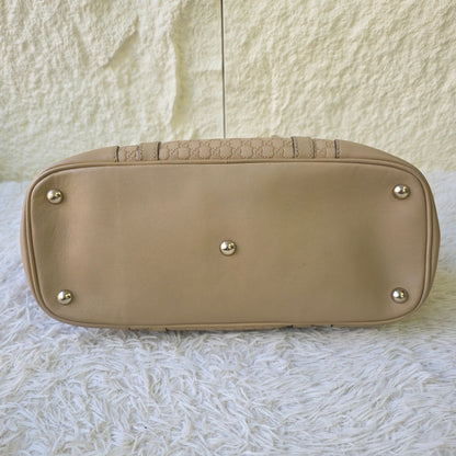 Gucci Micro Guccissima Leather Dome Bag (Pre-Owned)