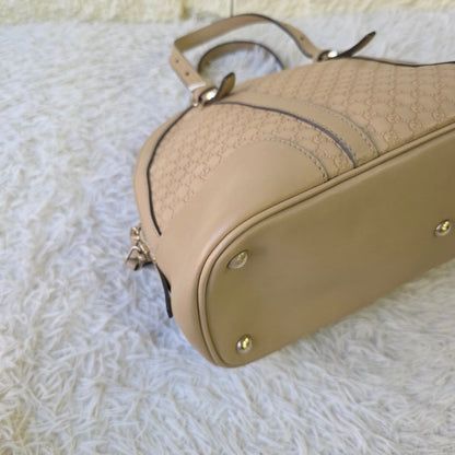 Gucci Micro Guccissima Leather Dome Bag (Pre-Owned)