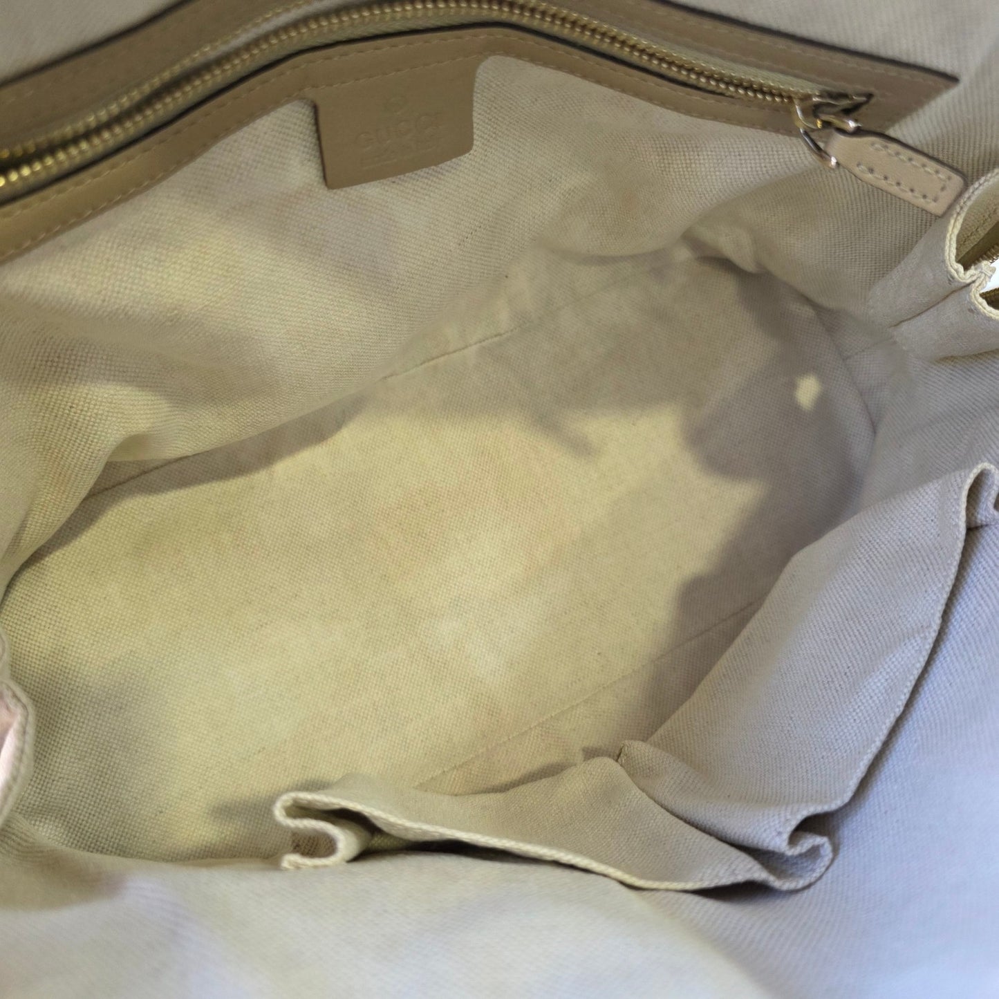 Gucci Micro Guccissima Leather Dome Bag (Pre-Owned)