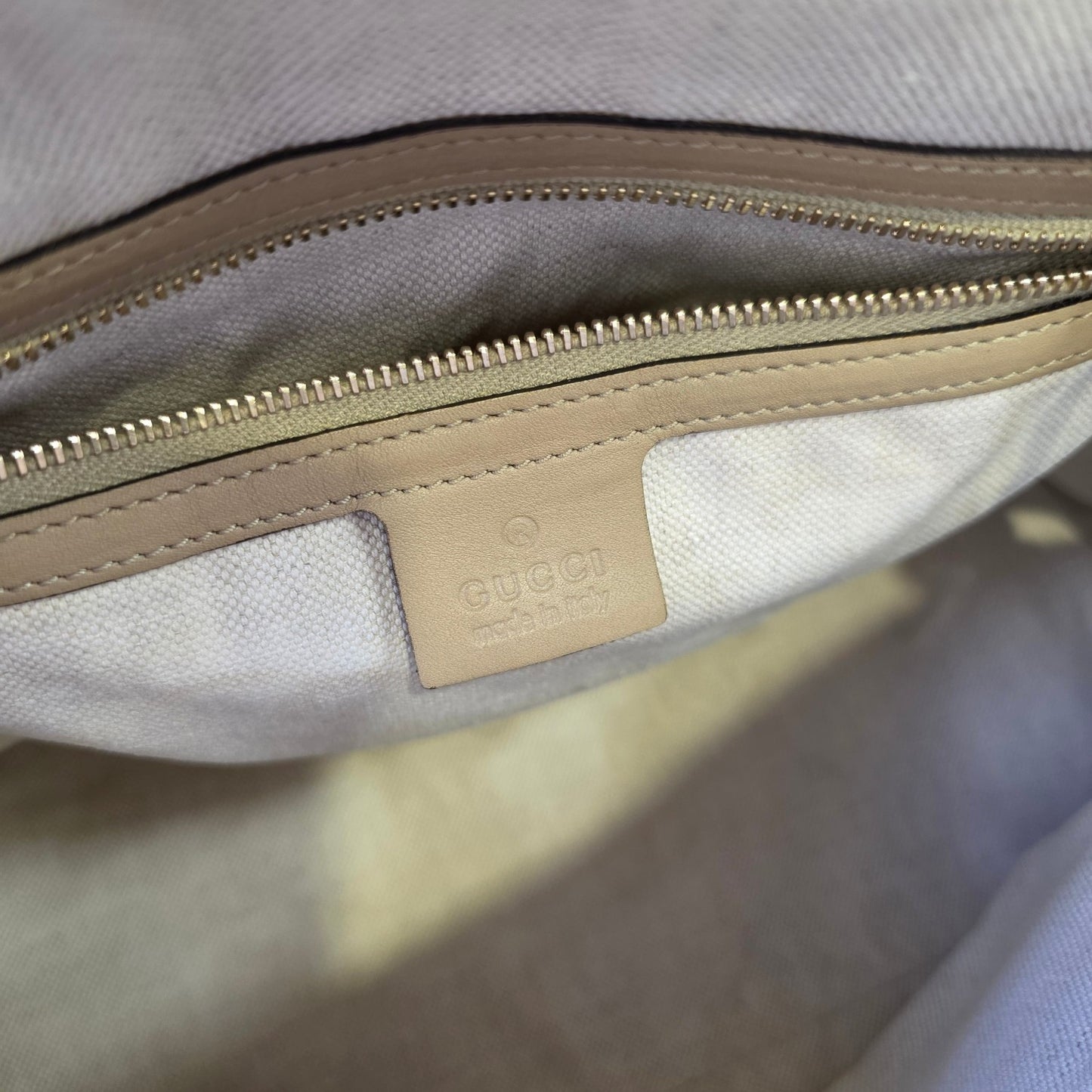 Gucci Micro Guccissima Leather Dome Bag (Pre-Owned)