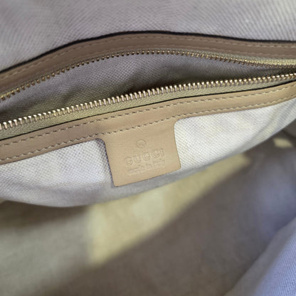 Gucci Micro Guccissima Leather Dome Bag (Pre-Owned)