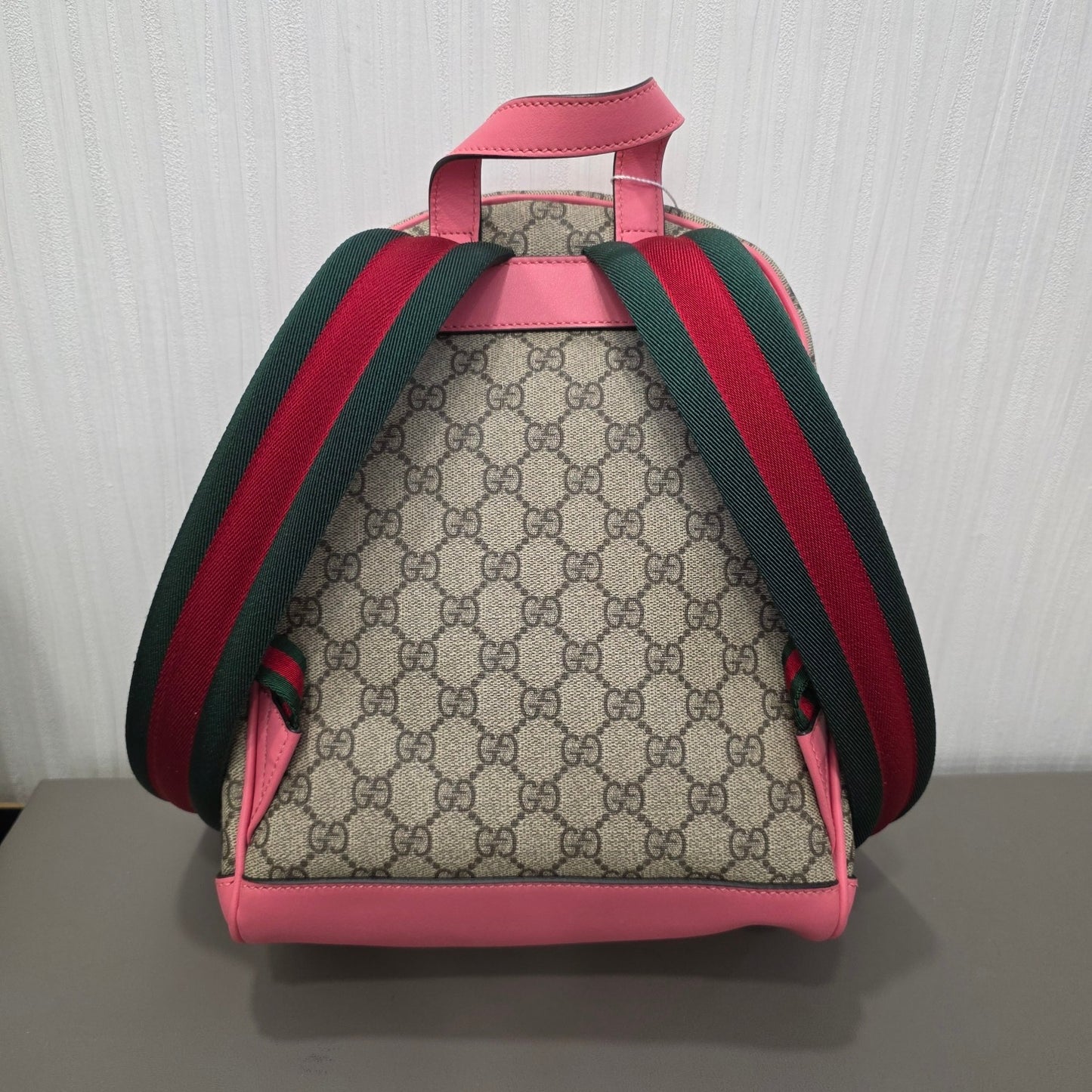 Gucci GG Supreme Sequin Appliqué Backpack (Pre-Owned)