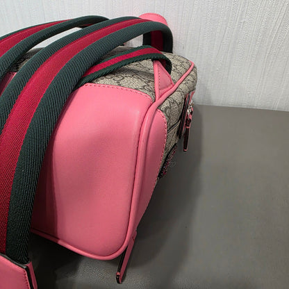 Gucci GG Supreme Sequin Appliqué Backpack (Pre-Owned)