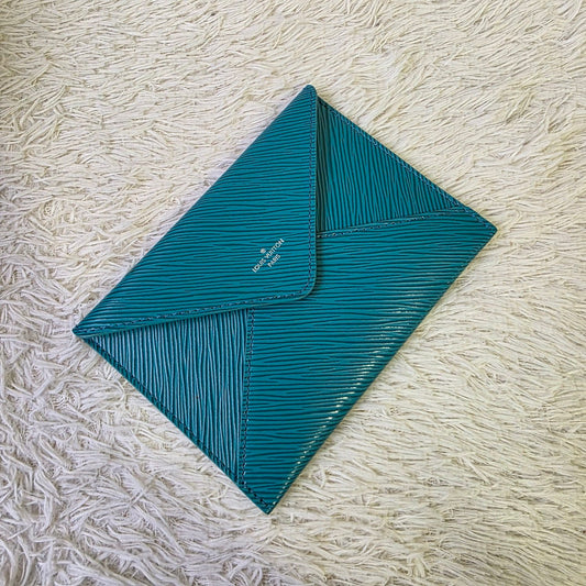Louis Vuitton Epi Pochette Kirigami Envelope Pouch (Pre-Owned)