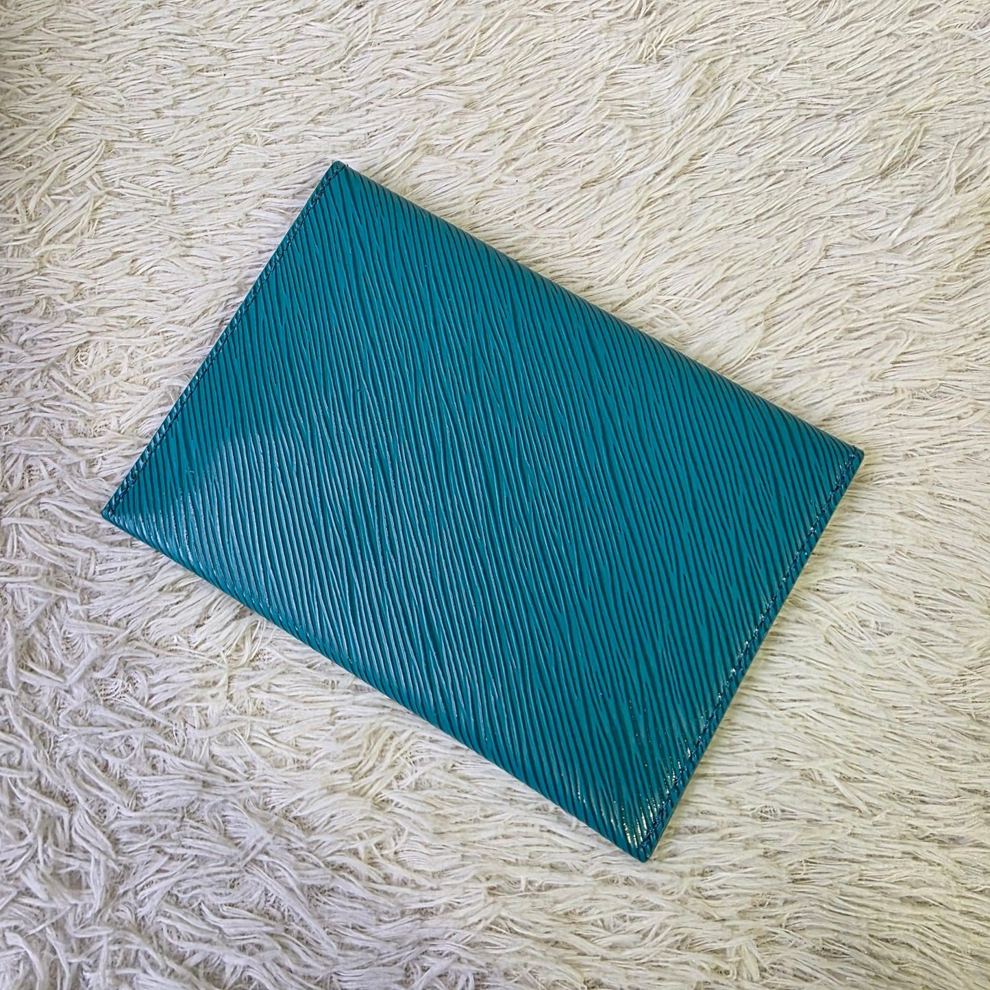 Louis Vuitton Epi Pochette Kirigami Envelope Pouch (Pre-Owned)