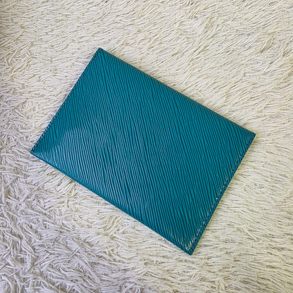 Louis Vuitton Epi Pochette Kirigami Envelope Pouch (Pre-Owned)