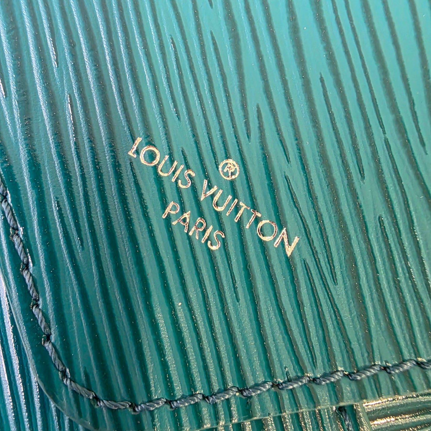 Louis Vuitton Epi Pochette Kirigami Envelope Pouch (Pre-Owned)