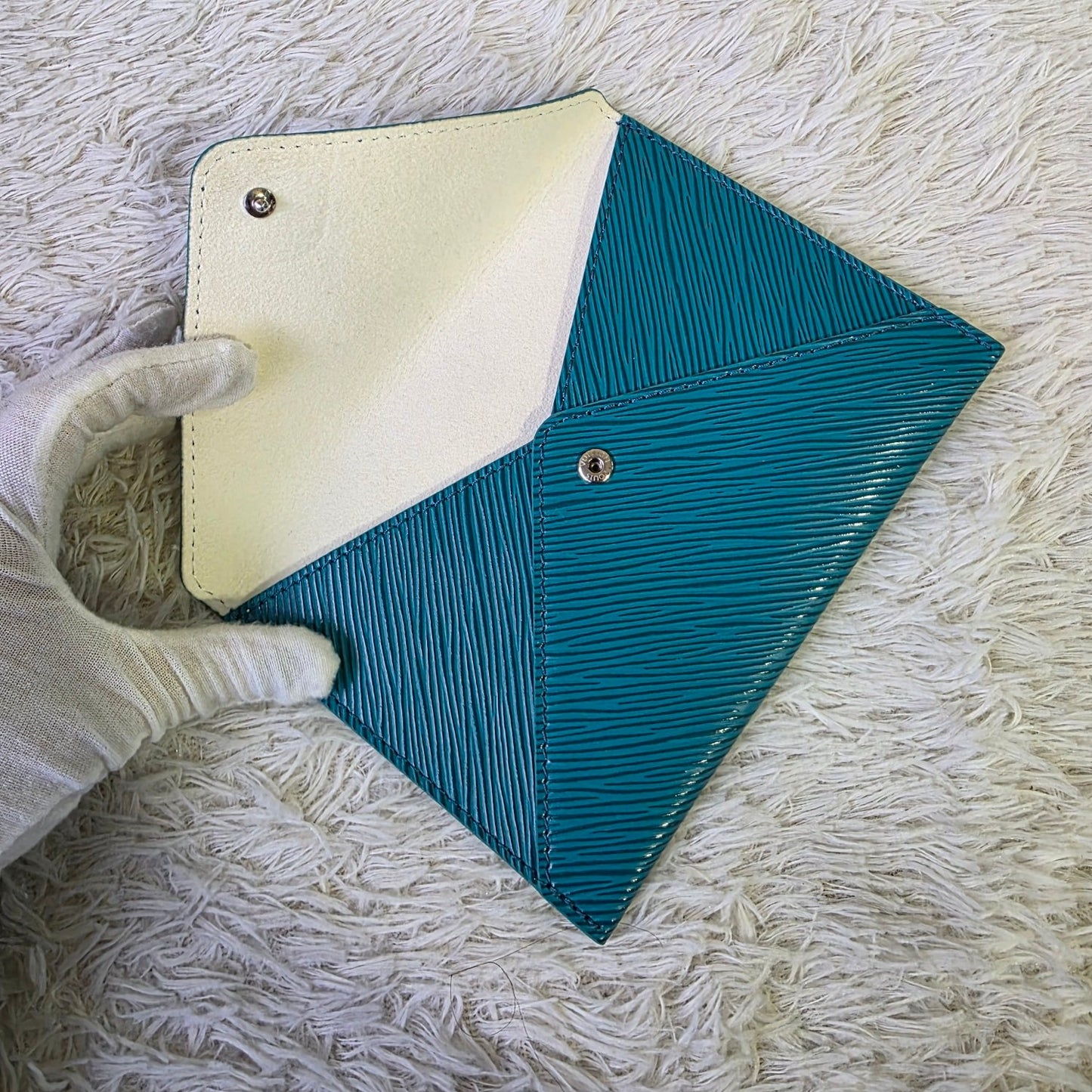 Louis Vuitton Epi Pochette Kirigami Envelope Pouch (Pre-Owned)