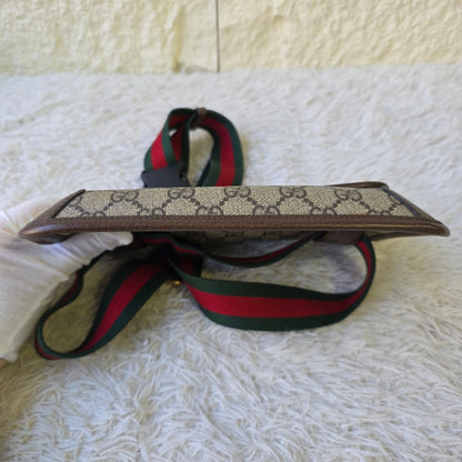 Gucci Neo Vintage GG Supreme Belt Bag (Pre-Owned)