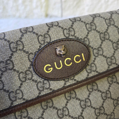 Gucci Neo Vintage GG Supreme Belt Bag (Pre-Owned)