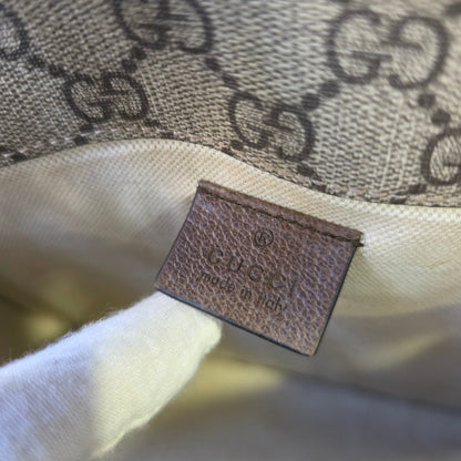 Gucci Neo Vintage GG Supreme Belt Bag (Pre-Owned)