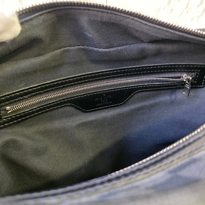 Louis Vuitton Damier Graphite Shoulder Bag (Pre-Owned)