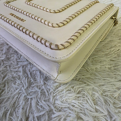 Bvlgari Serpenti Forever Leather Shoulder Bag (Pre-Owned)
