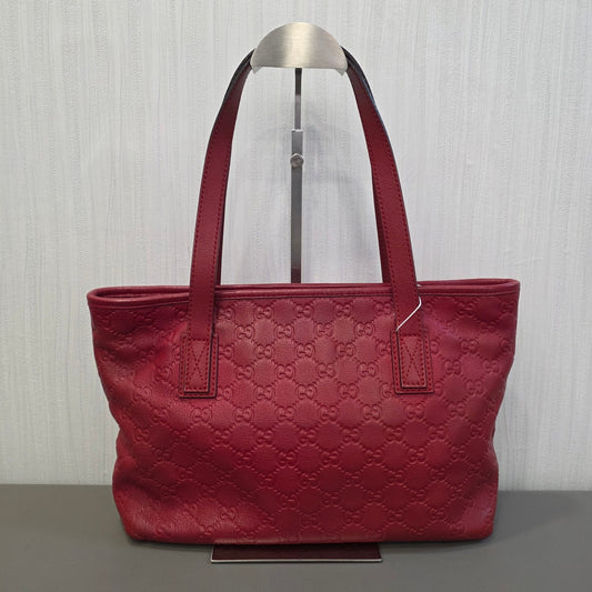 Gucci Guccissima Leather Tote Bag (Pre-Owned)