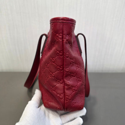 Gucci Guccissima Leather Tote Bag (Pre-Owned)