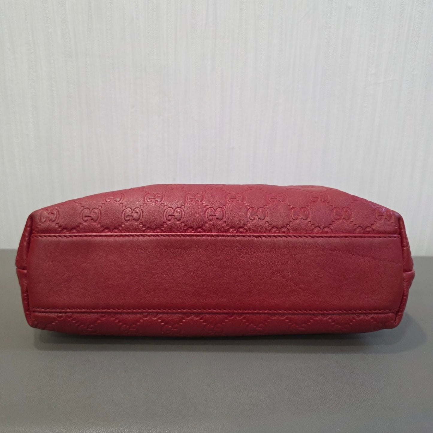 Gucci Guccissima Leather Tote Bag (Pre-Owned)
