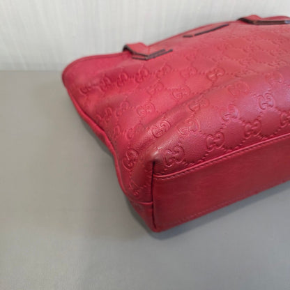 Gucci Guccissima Leather Tote Bag (Pre-Owned)