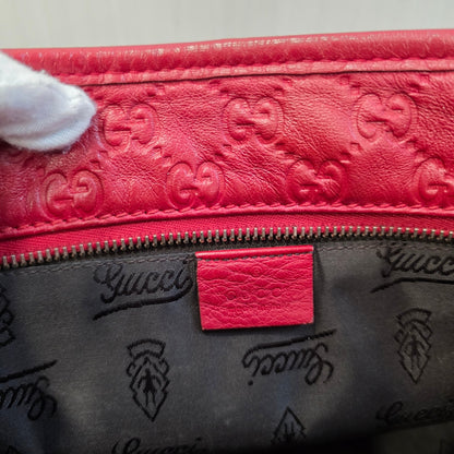 Gucci Guccissima Leather Tote Bag (Pre-Owned)