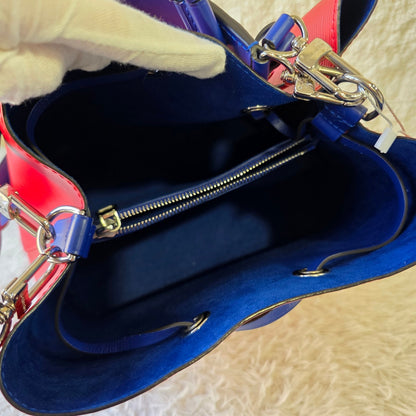 Louis Vuitton Epi NeoNoe BB Bi-Color Shoulder Bag (Pre-Owned)