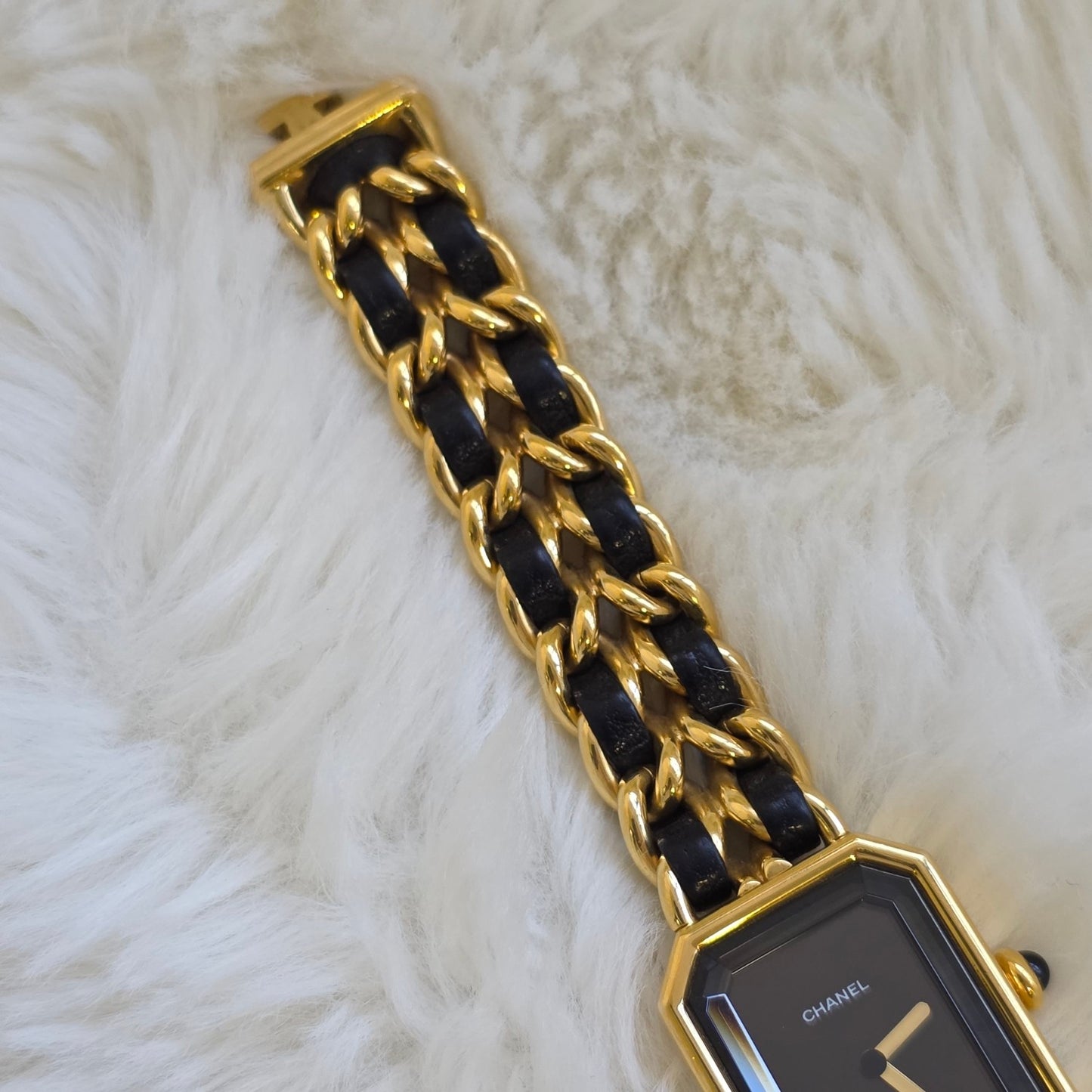 Chanel Premiere Chain Bracelet Watch (Pre-Owned)