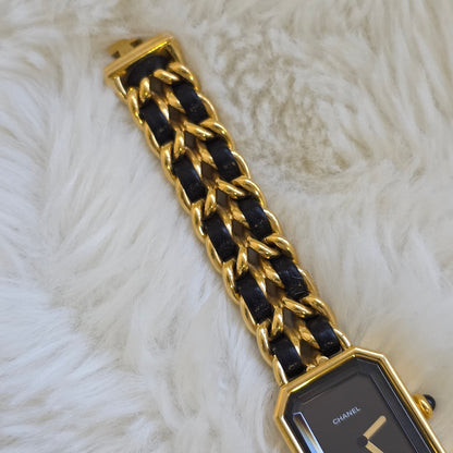 Chanel Premiere Chain Bracelet Watch (Pre-Owned)