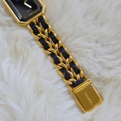 Chanel Premiere Chain Bracelet Watch (Pre-Owned)