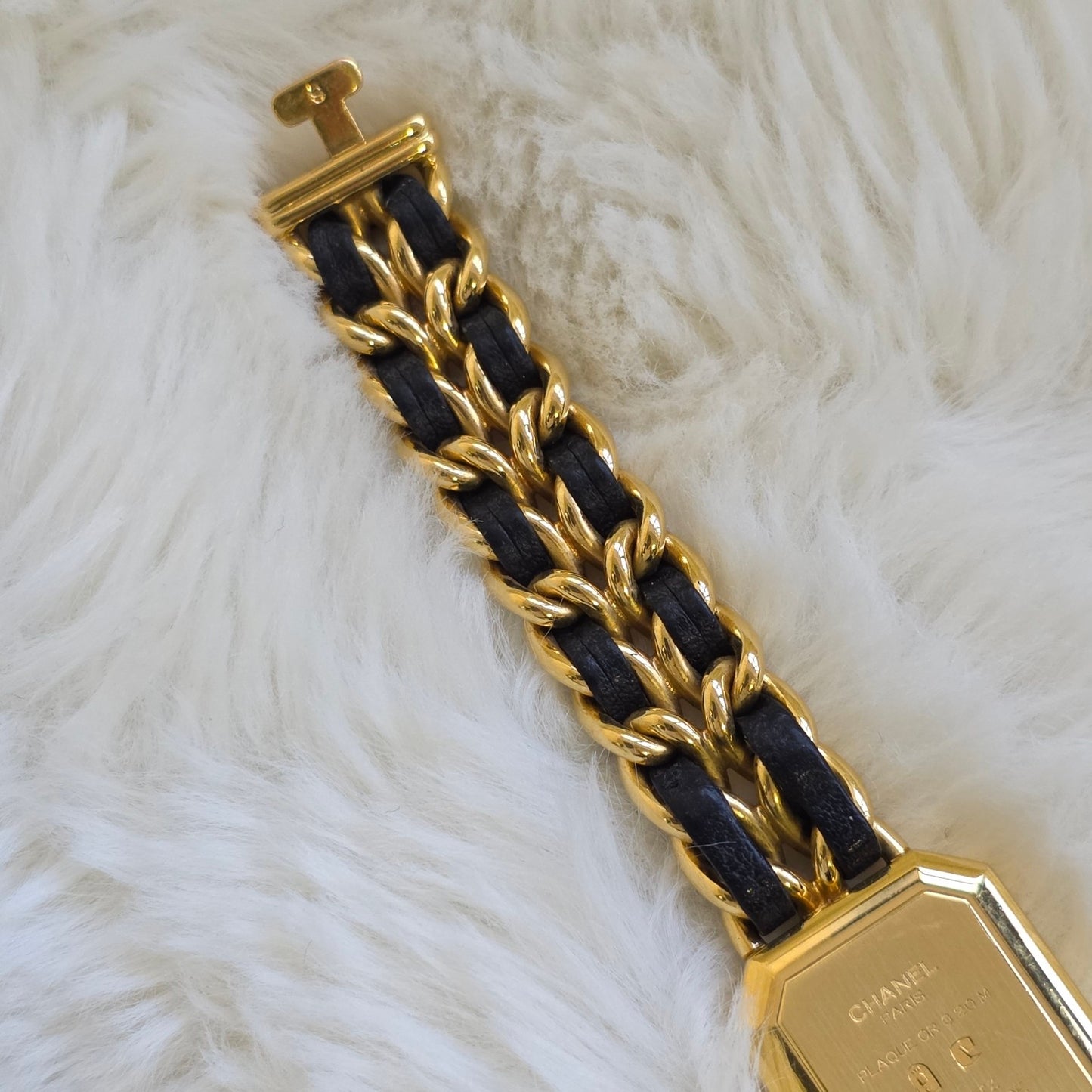 Chanel Premiere Chain Bracelet Watch (Pre-Owned)